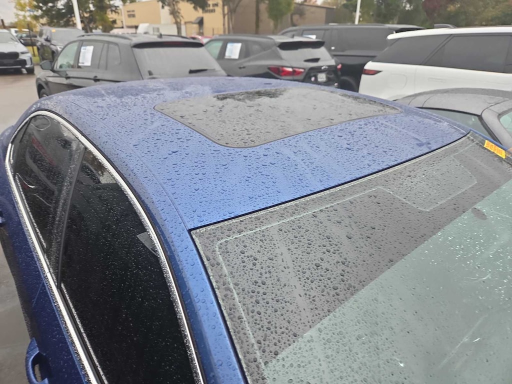 Used 2016 Volkswagen Passat 1.8T SE Sedan