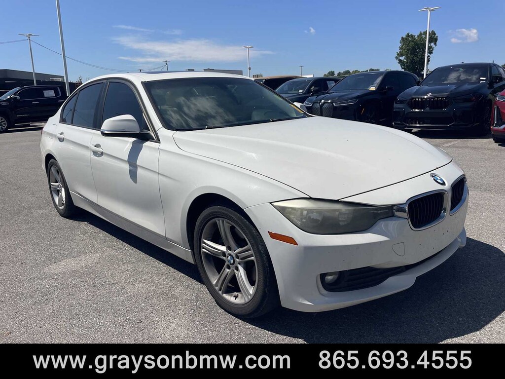 Used 2014 BMW 320i xDrive 320i xDrive Sedan