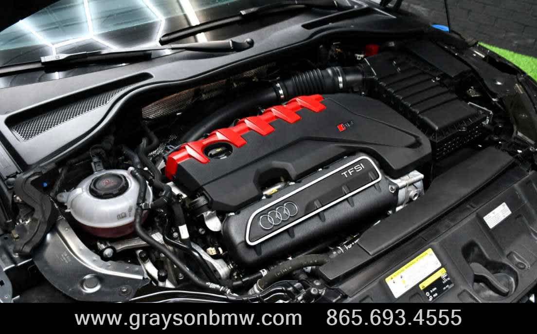 2019 Audi TT RS Base