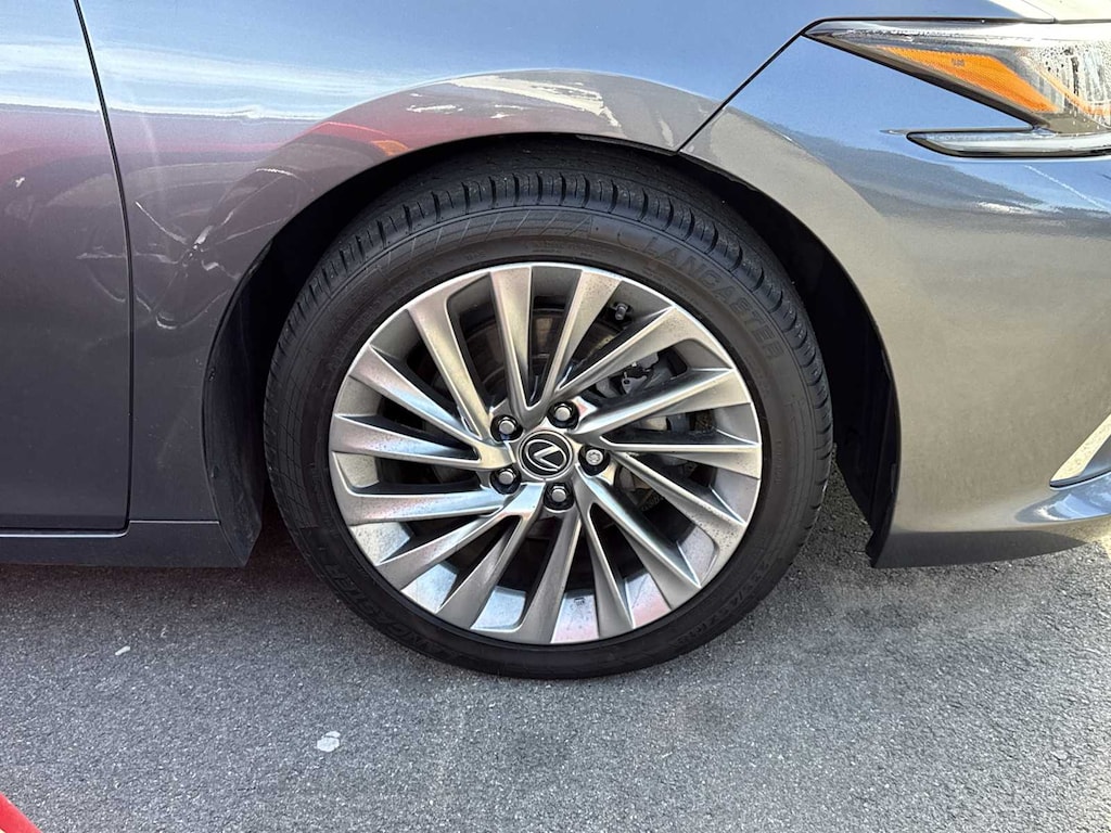 Used 2020 Lexus ES 300h Ultra Luxury Sedan