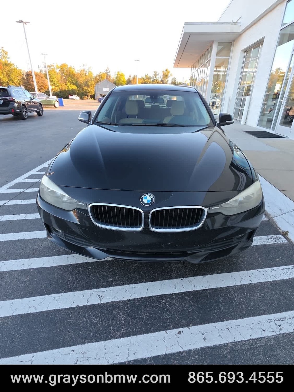 Used 2015 BMW 320i 320i Sedan