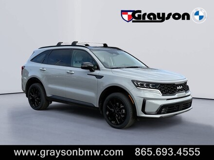 2022 Kia Sorento SX SUV