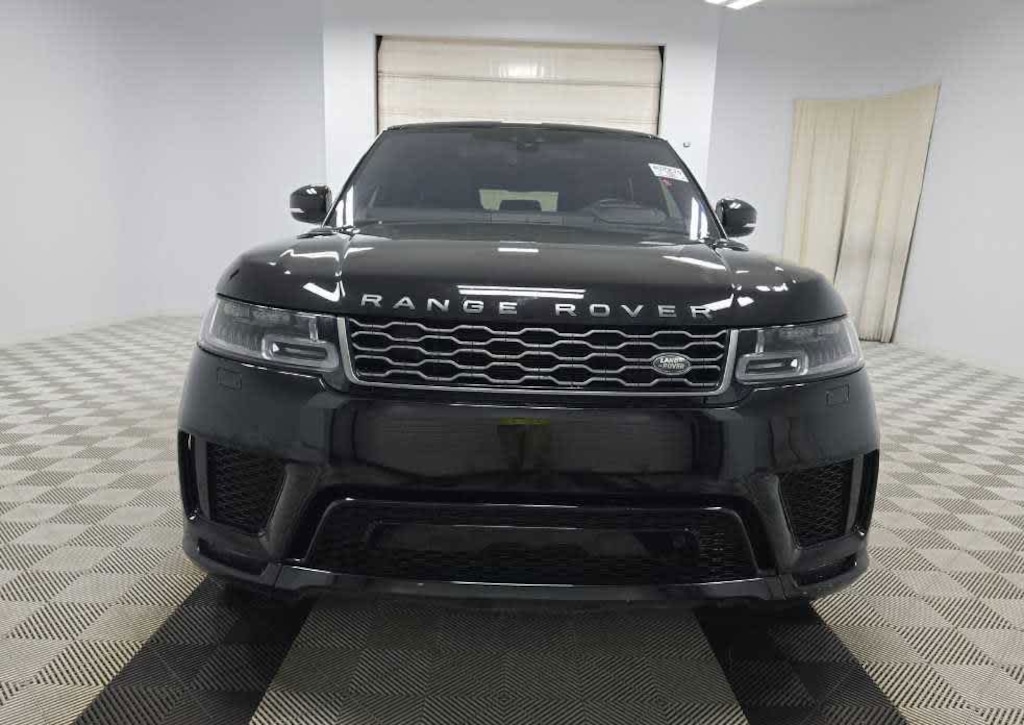 Used 2020 Land Rover Range Rover Sport HSE Dynamic SUV