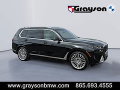 2026 BMW X7 xDrive40i SUV