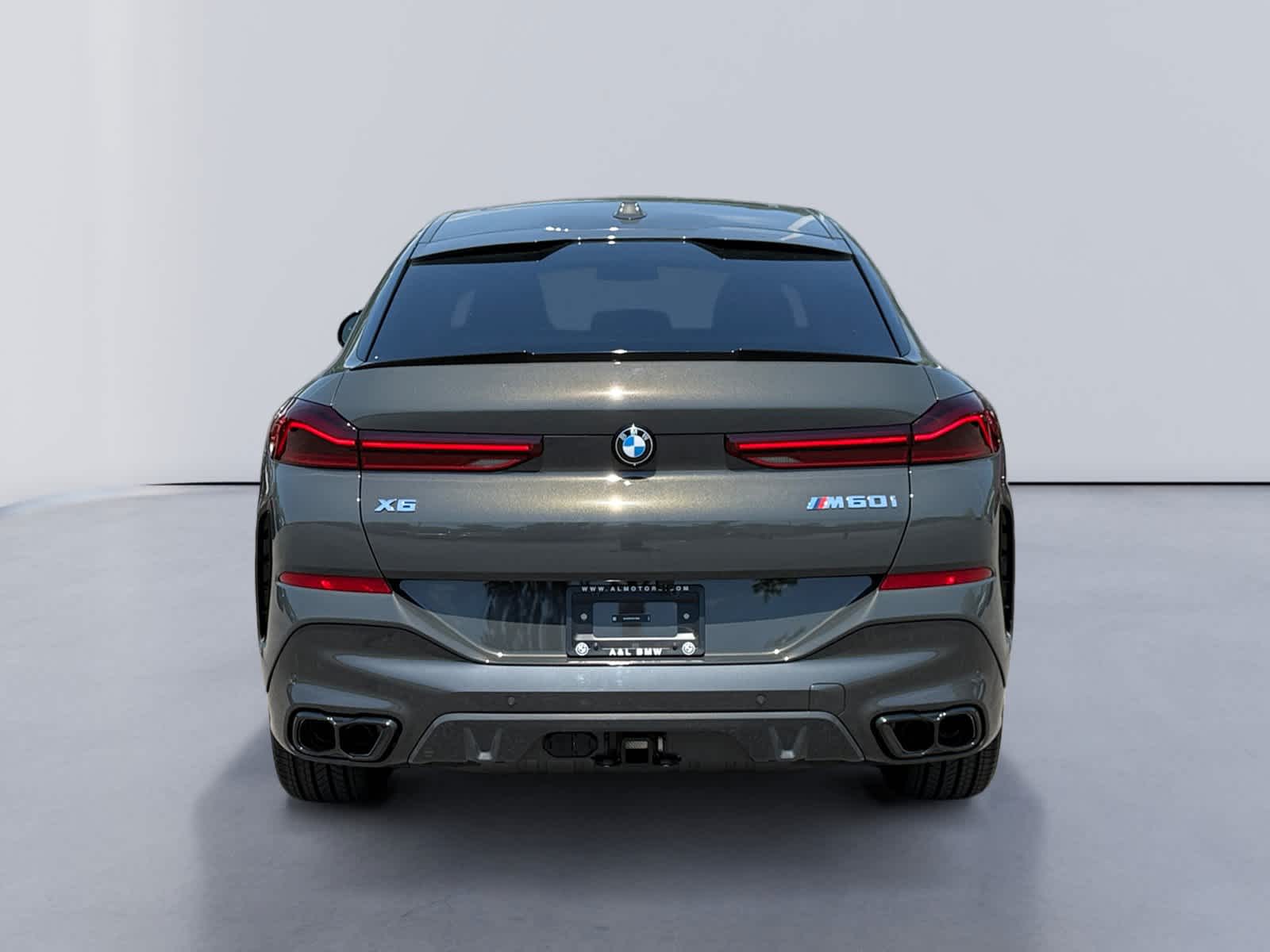 2026 BMW X6 M60i - Photo 4