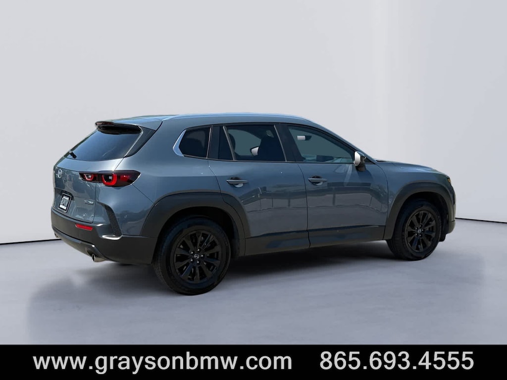 Used 2024 Mazda CX-50 2.5 S Preferred Package SUV