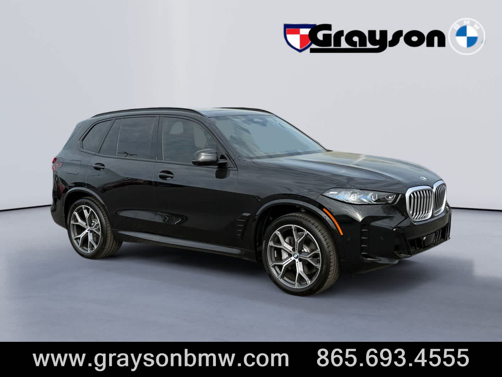 2026 BMW X5 xDrive40i's photo