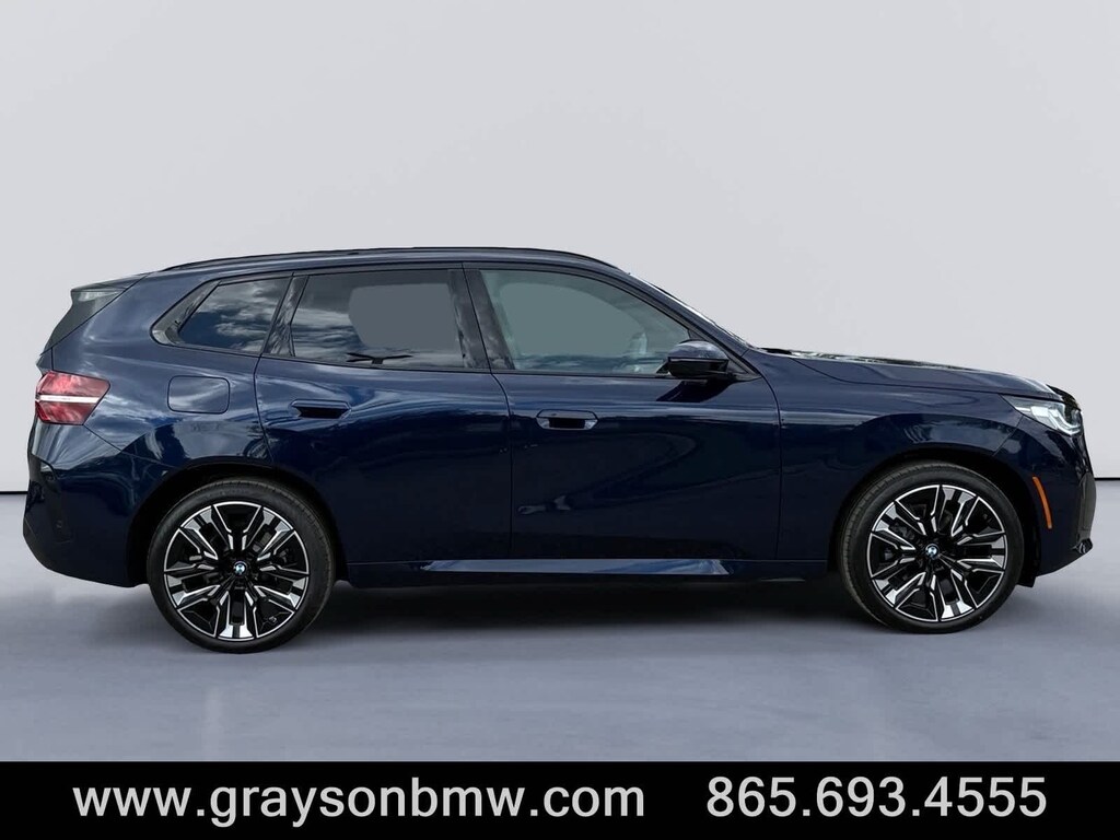 Used 2026 BMW X3 30 xDrive SUV