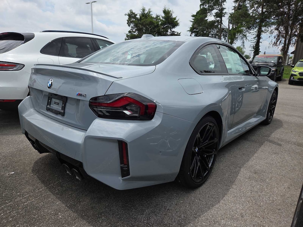 New 2026 BMW M2 Base Coupe
