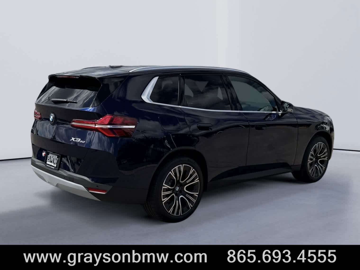 2026 BMW X3 30 - Photo 3