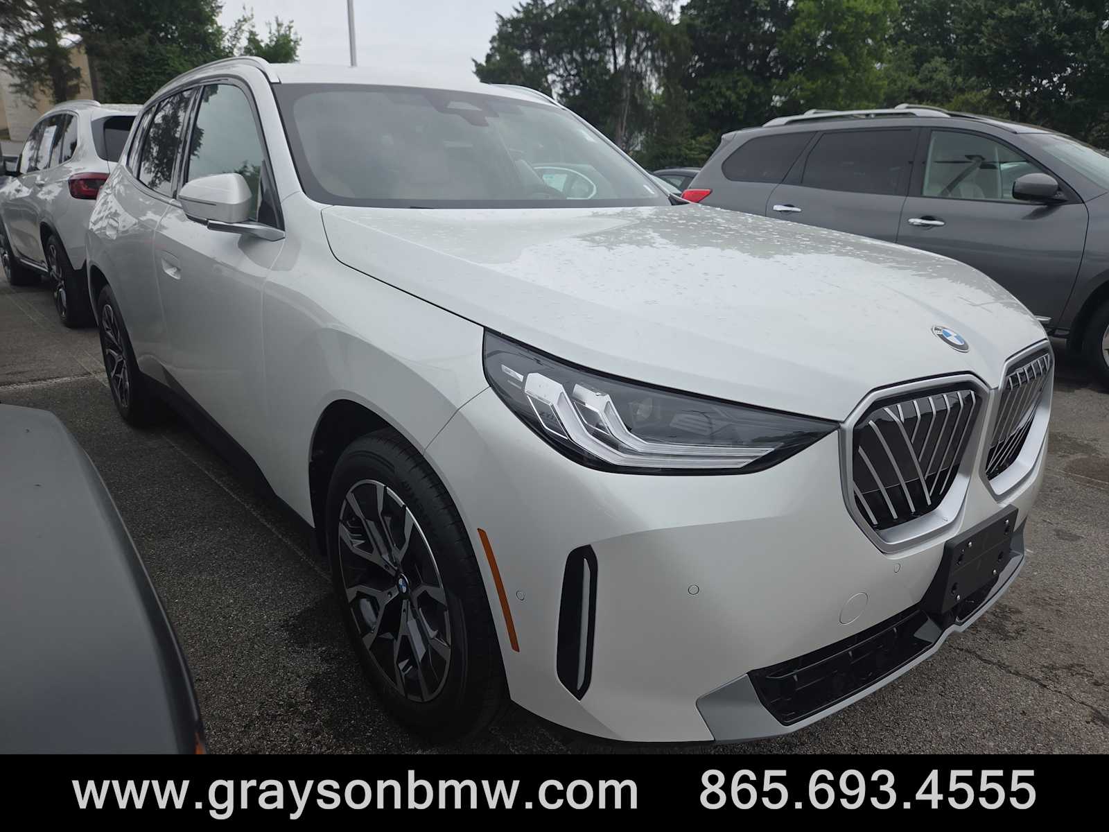 2026 BMW X3 30 XDRIVE's photo