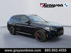 Used 2024 BMW X3 M40i SUV for sale in Knoxville, TN