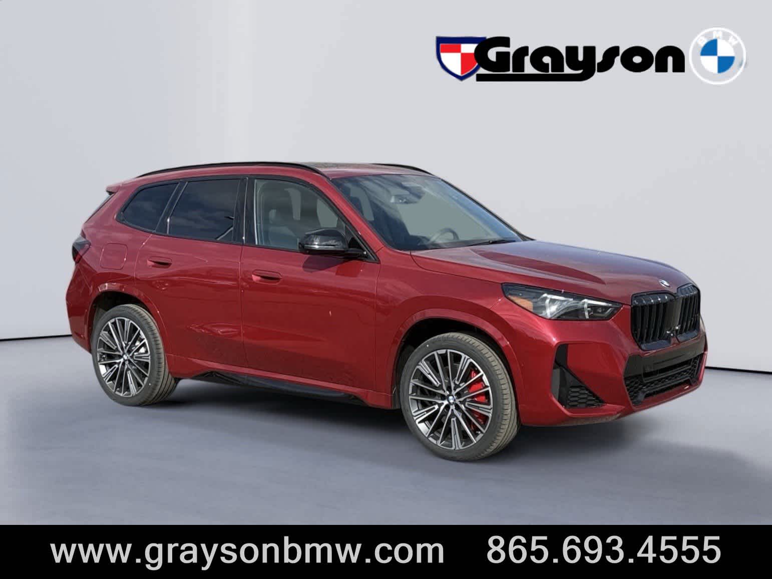 2026 BMW X1 xDrive28i's photo
