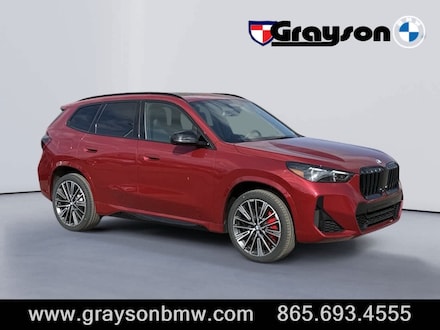 Featured used 2026 BMW X1 xDrive28i SUV for sale in Knoxville, TN