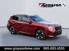 2026 BMW X3 30 xDrive SUV