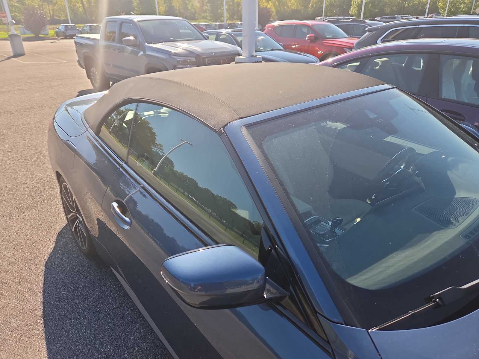 2022 Bmw 430i Convertible photo 3