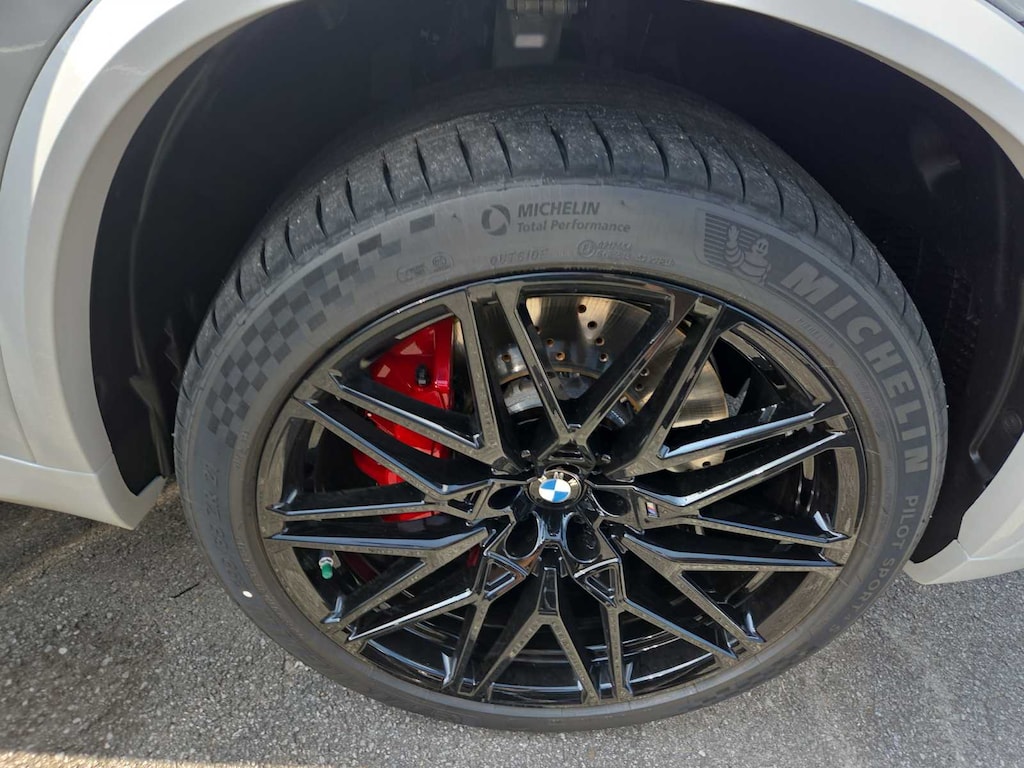 New 2026 BMW X5 M Competition SUV