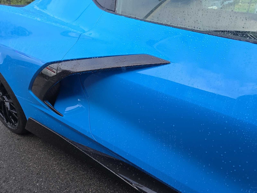 Used 2023 Chevrolet Corvette Stingray 3LT Coupe