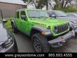 Used 2025 Jeep Gladiator Rubicon 4x4 Truck Crew Cab