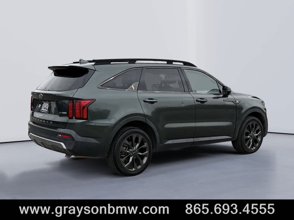 Used 2021 Kia Sorento SX Prestige X-Line SUV