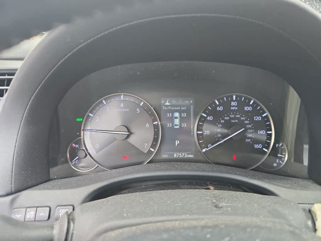 Used 2016 Lexus GS 350 Sedan