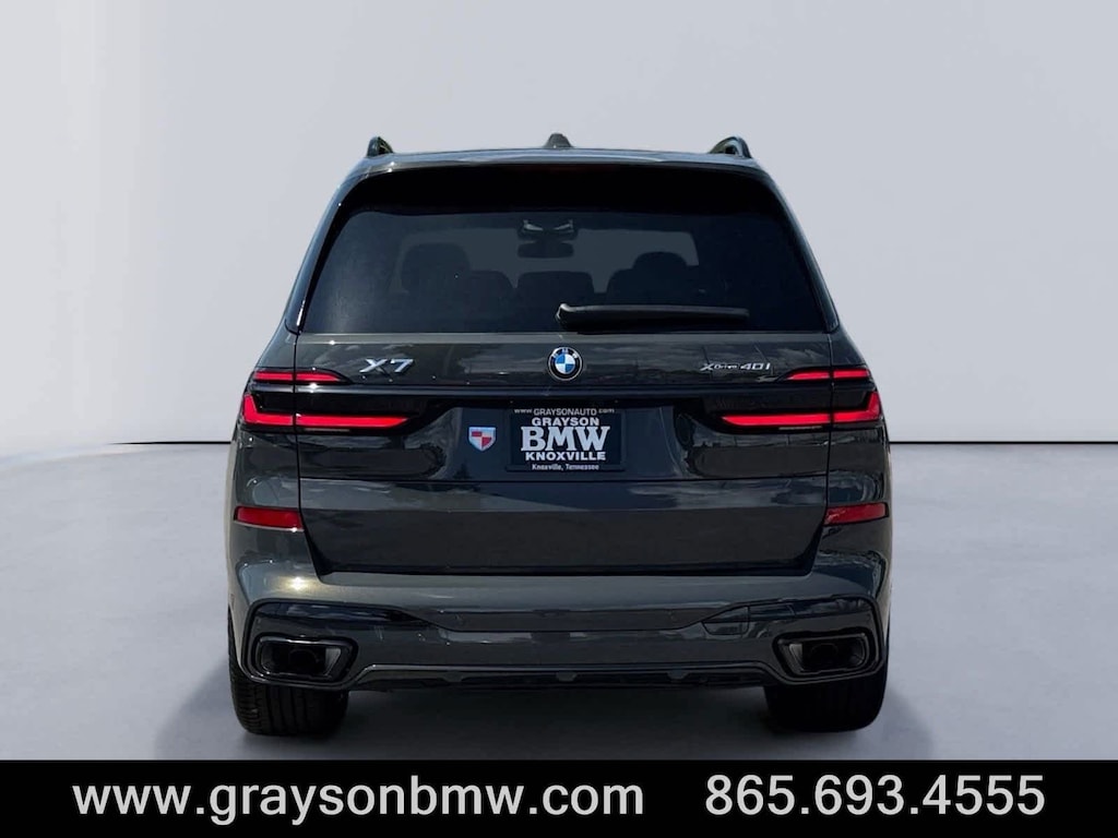 Used 2026 BMW X7 xDrive40i SUV