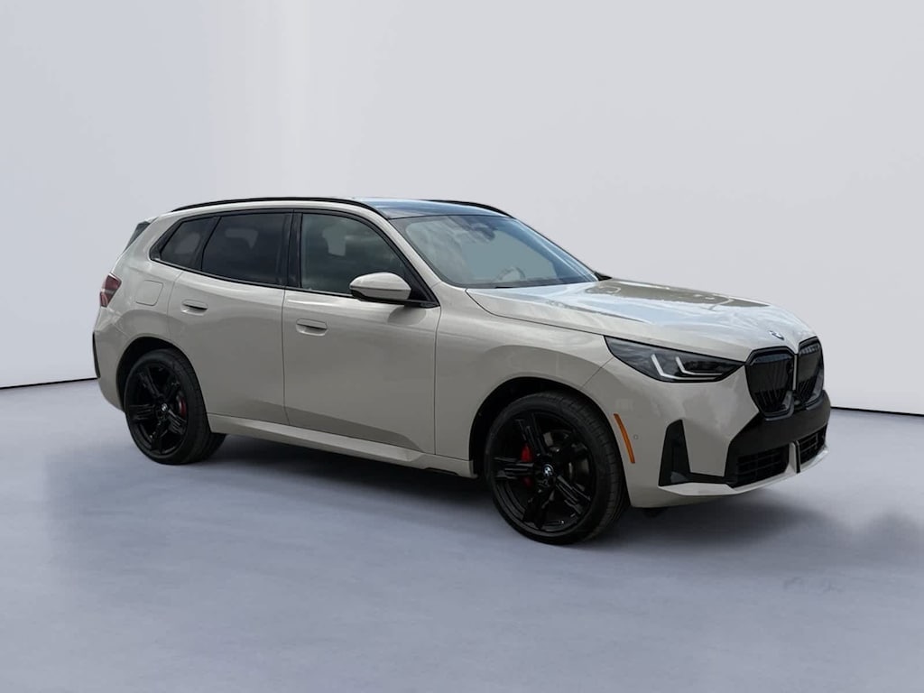 Used 2025 BMW X3 30 xDrive SUV