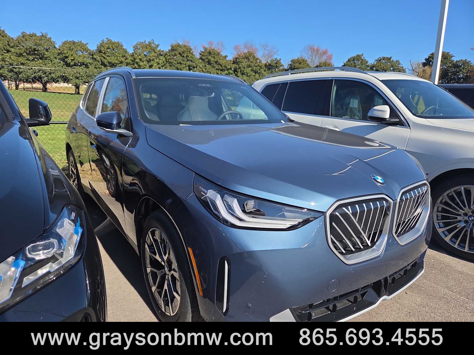 2026 BMW X3 30's photo