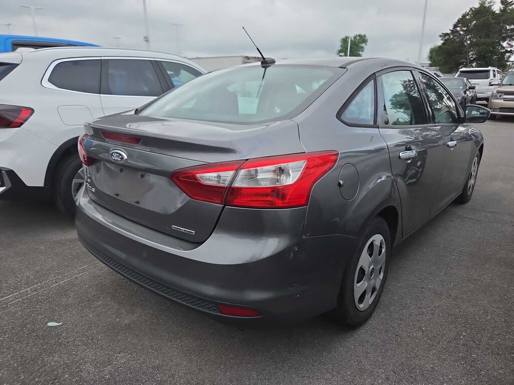 Used 2013 Ford Focus S Sedan