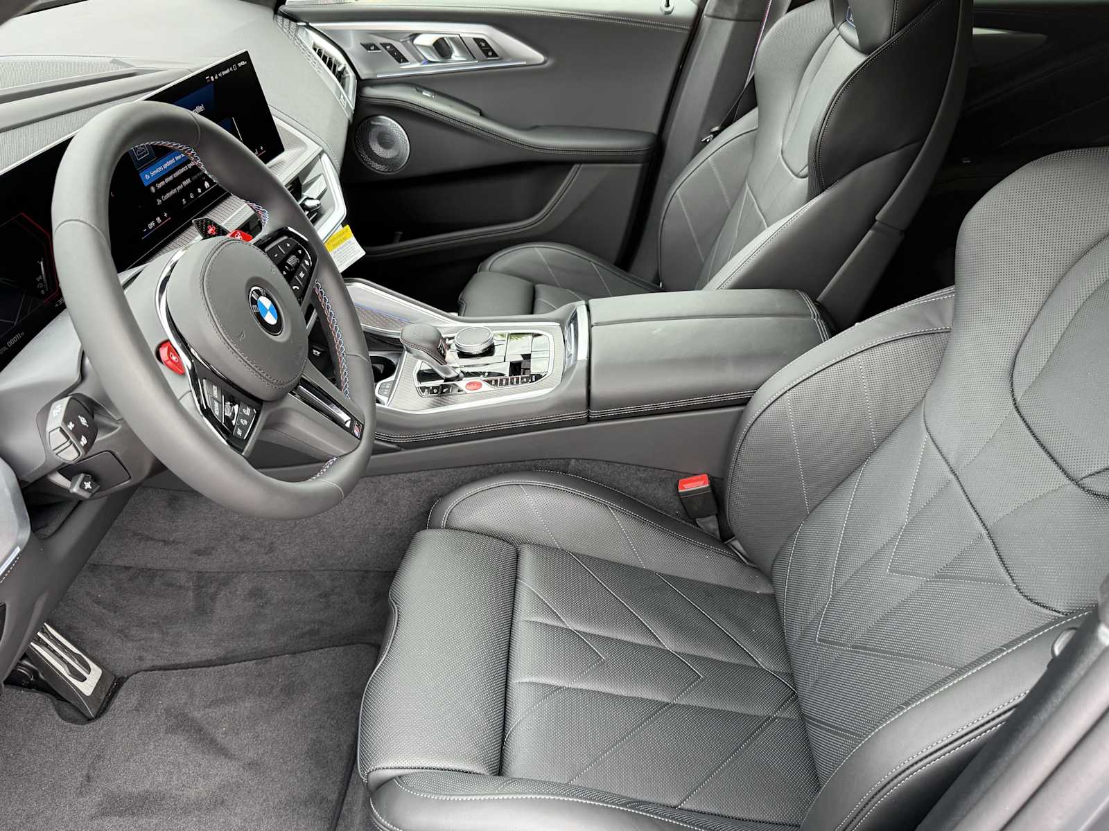 2026 BMW XM Base - Photo 10