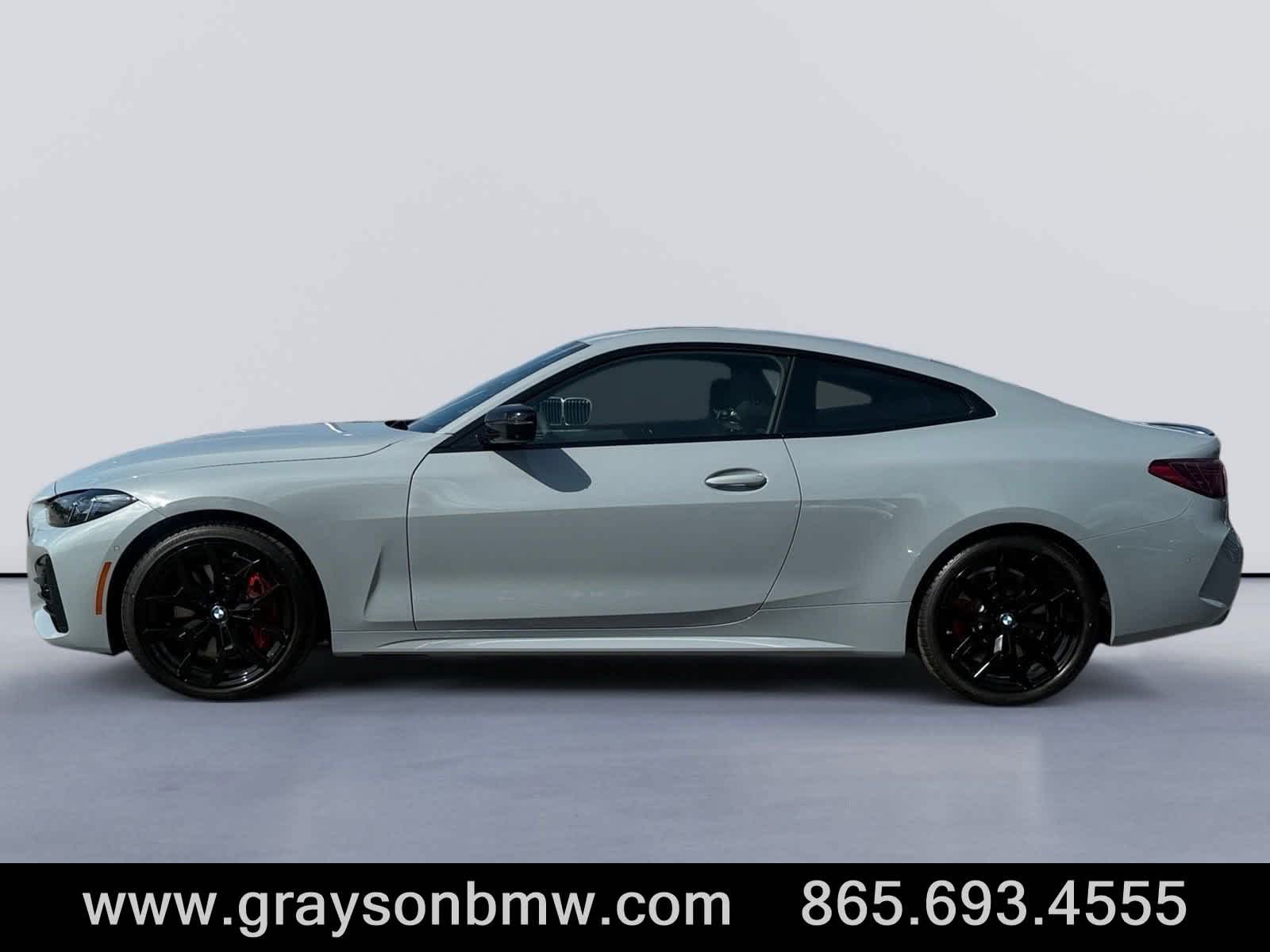 2026 BMW 4 Series 430i - Photo 6