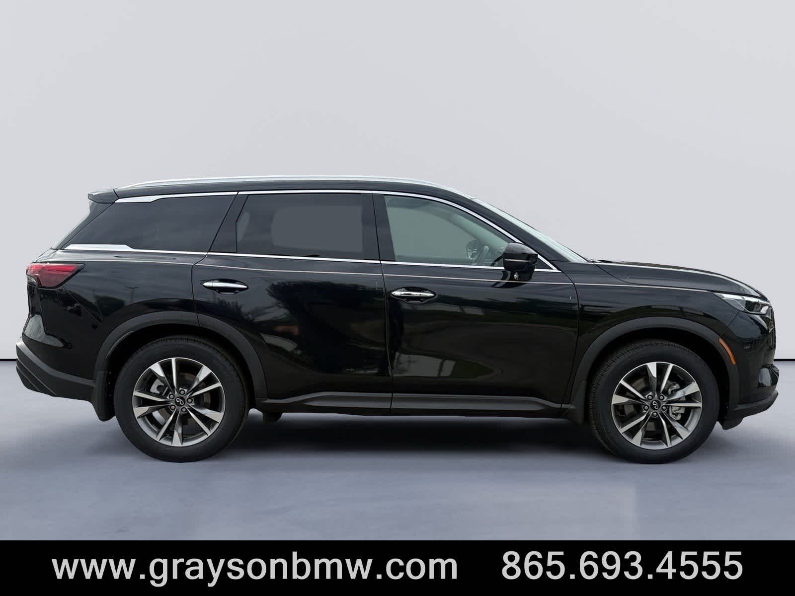 2024 Infiniti QX60 Luxe photo 2
