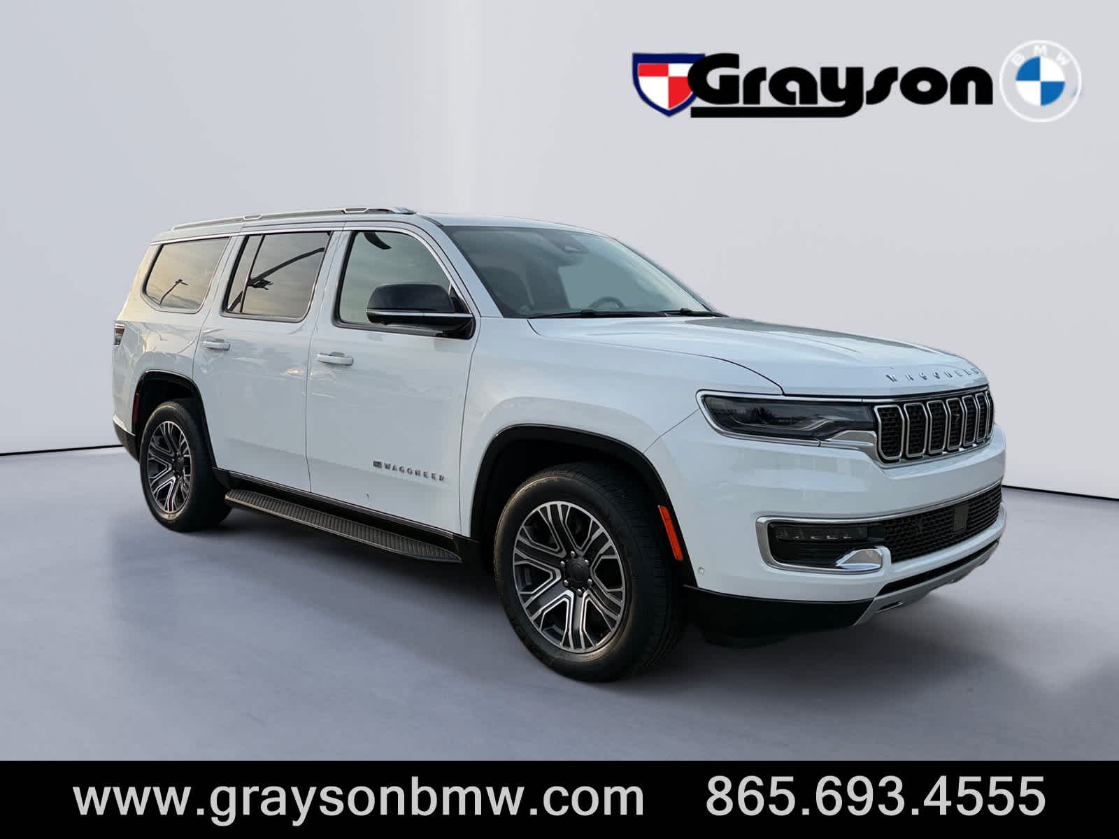 2024 Jeep Wagoneer