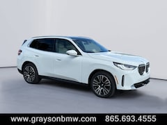 2026 BMW X3 30 xDrive SUV