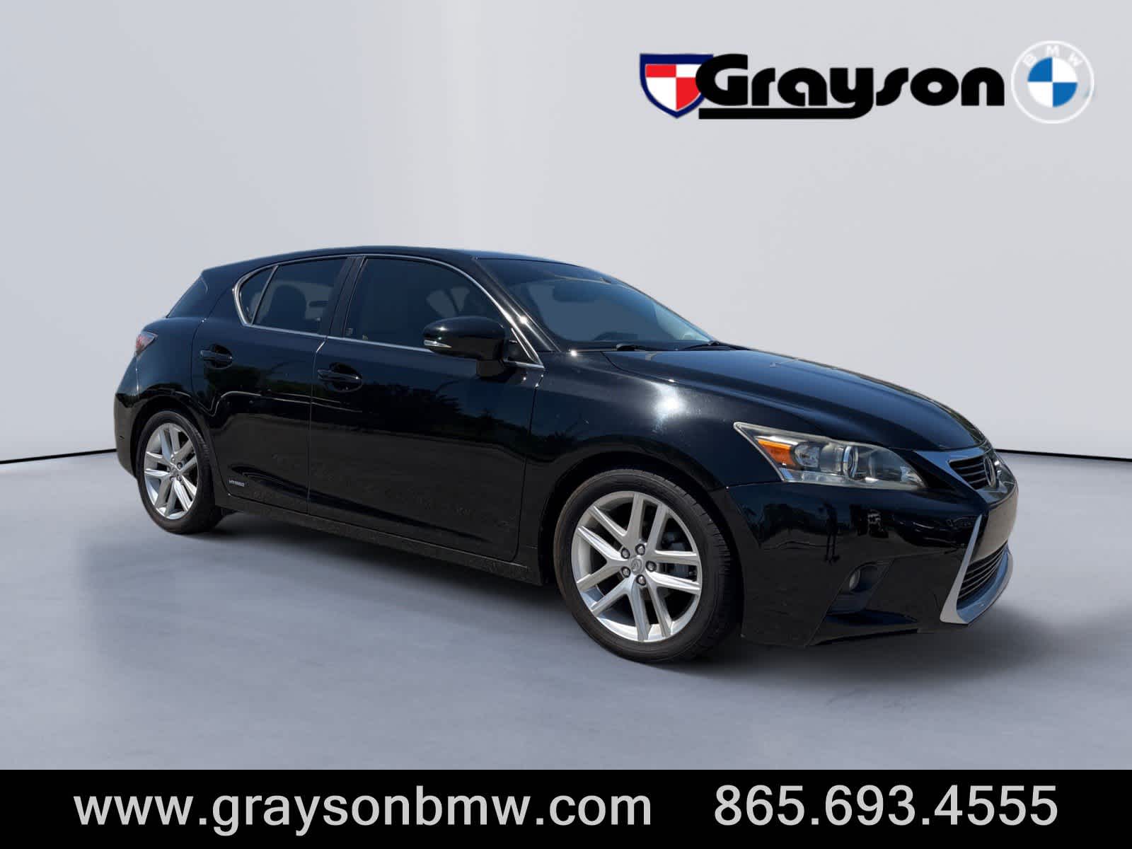 2015 Lexus CT 200h 200h's photo