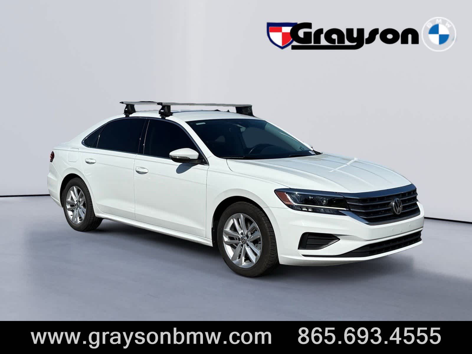 2020 Volkswagen Passat
