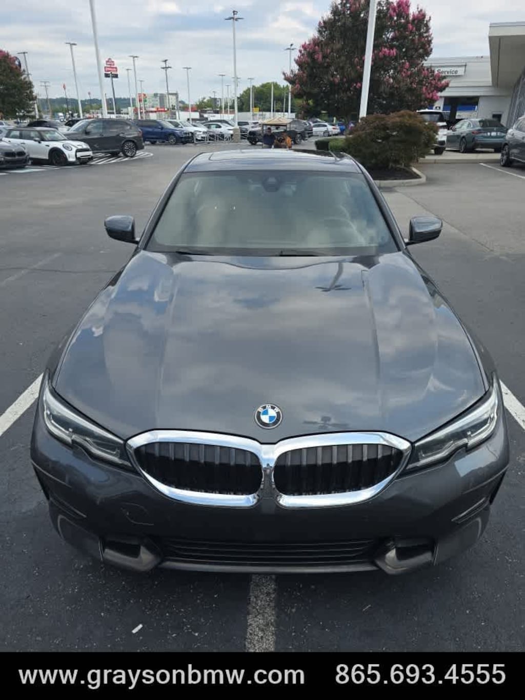 Used 2019 BMW 330i 330i Sedan