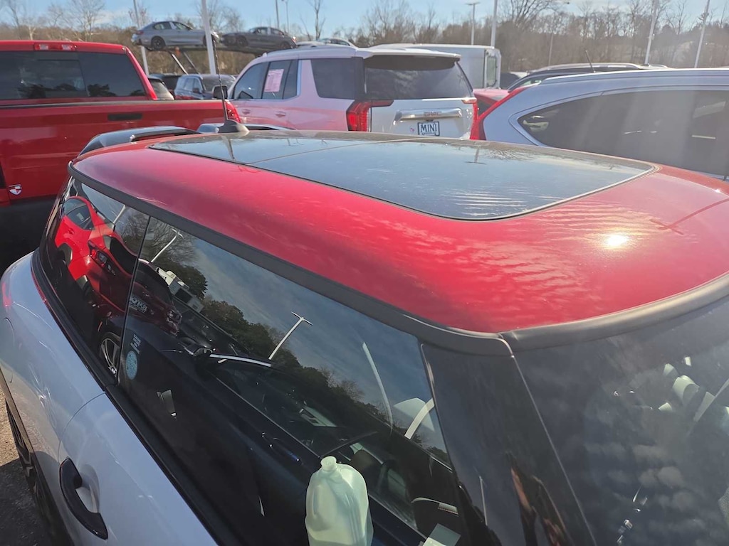 Used 2026 MINI Hardtop 2 Door John Cooper Works Hatchback