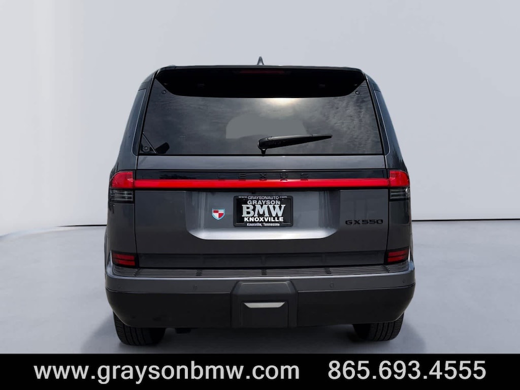 Used 2024 Lexus GX 550 Luxury SUV