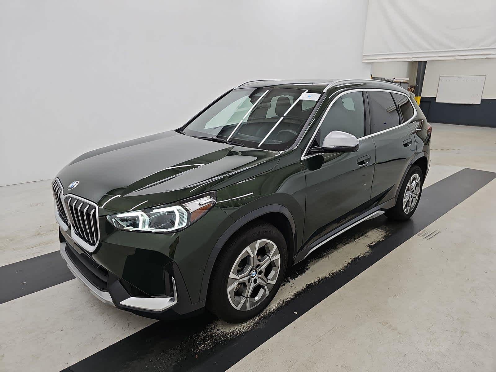 Used 2023 BMW X1 28i with VIN WBX73EF03P5W53965 for sale in Knoxville, TN