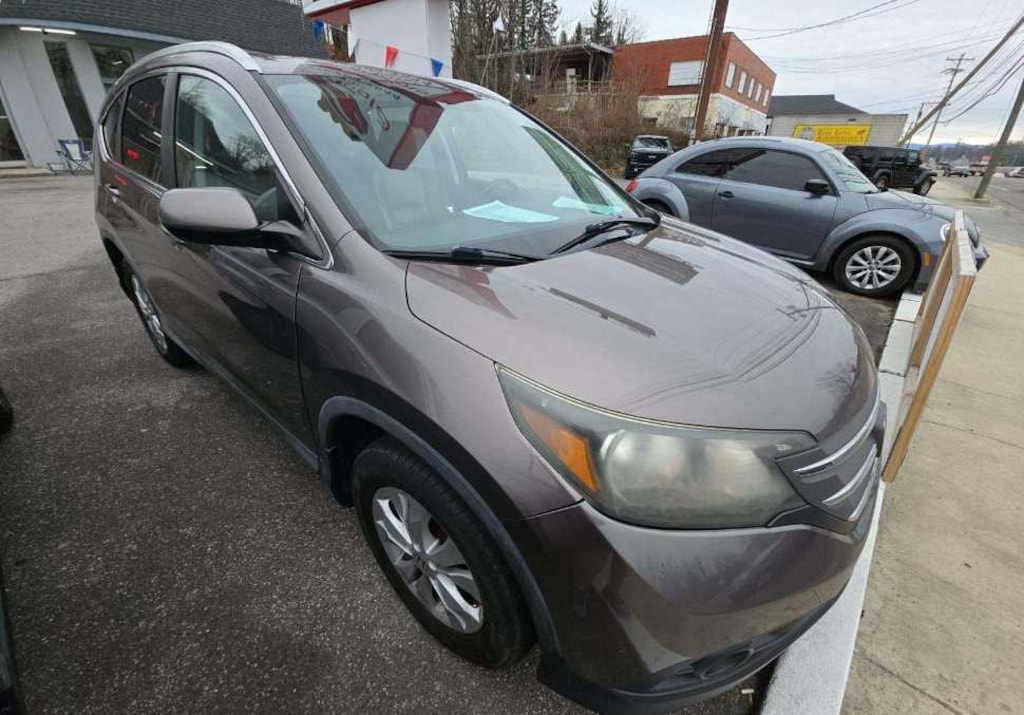 Used 2014 Honda CR-V EX-L SUV