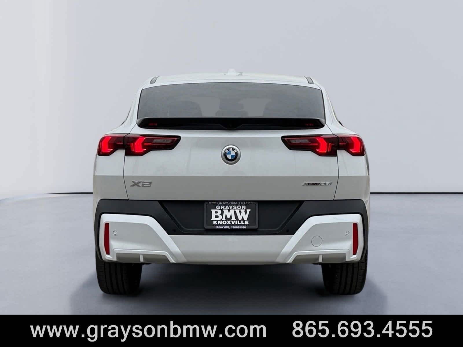 2025 Bmw X2 xDrive28i photo 4