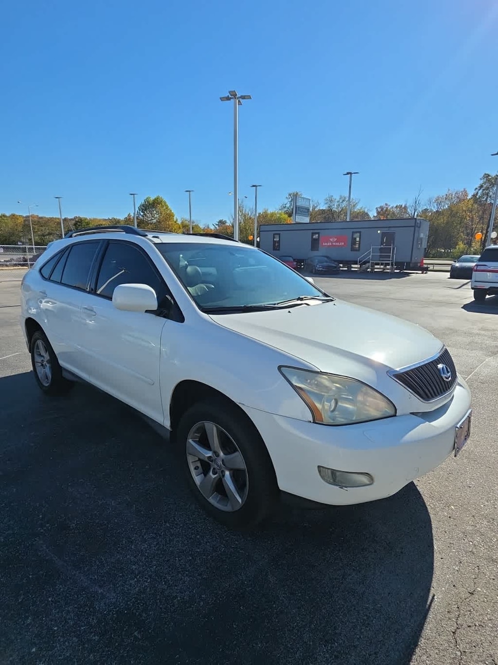 Used 2007 Lexus RX 350 SUV