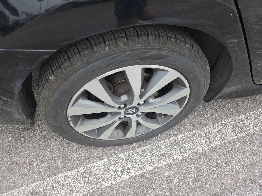 Used 2017 Hyundai Accent Value Edition Sedan