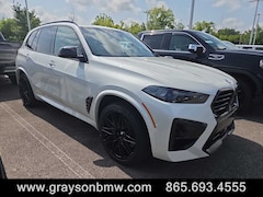 2026 BMW X5 M Competition SUV