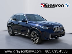 2026 BMW X5 xDrive40i SUV