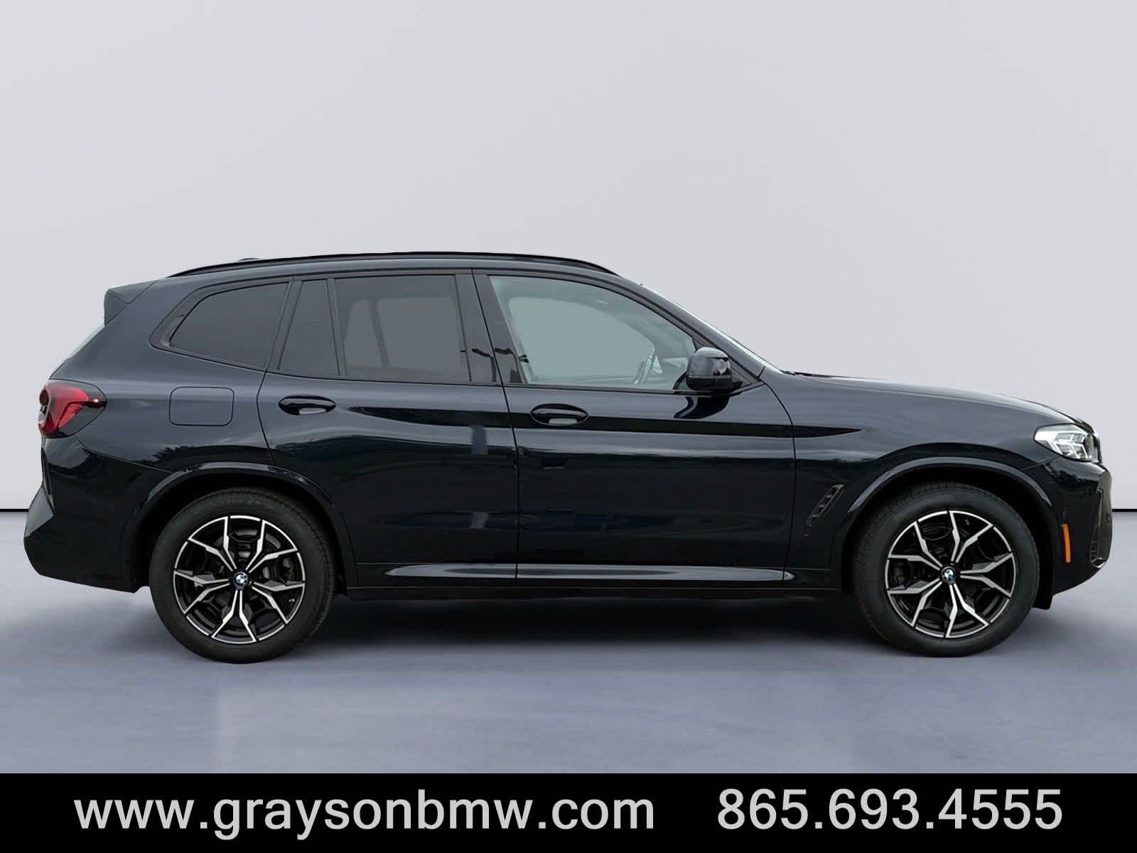 Used 2022 BMW X3 30i with VIN WBX57DP0XNN164433 for sale in Knoxville, TN