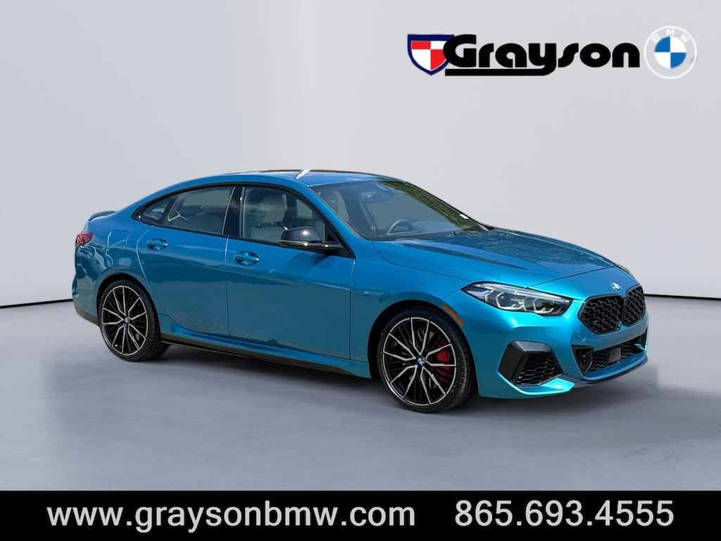 Used 2024 BMW M235i M235i xDrive Gran Coupe