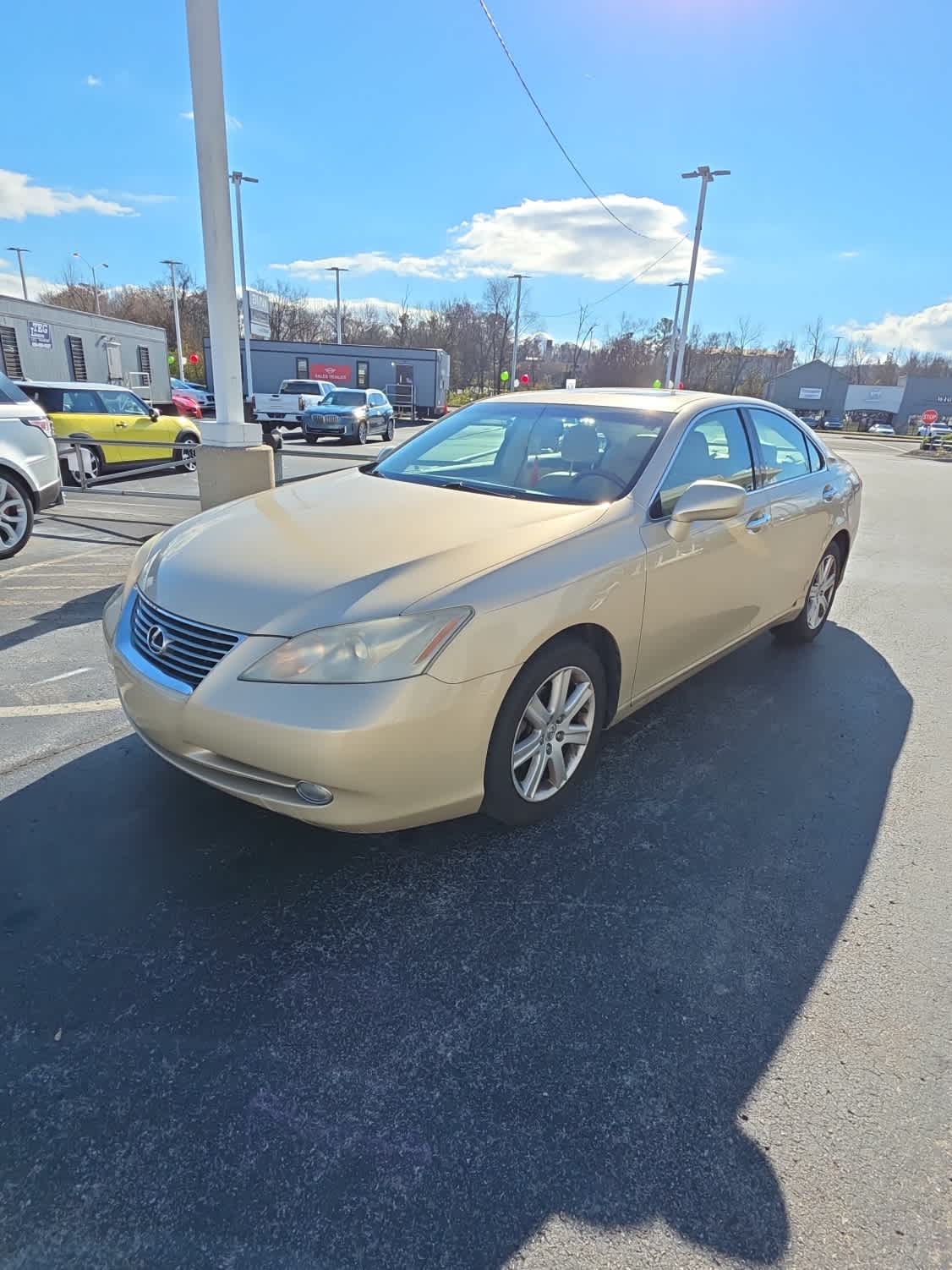 2009 Lexus ES Base's photo