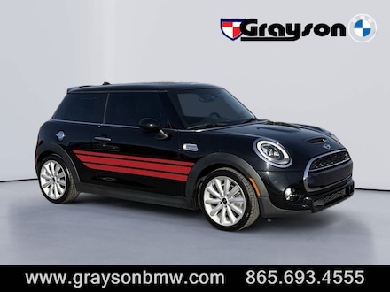 2015 MINI Hardtop 2 Door S Hatchback